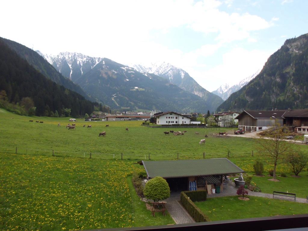 Ferienwohnungen Rahm Mayrhofen Zimmer foto
