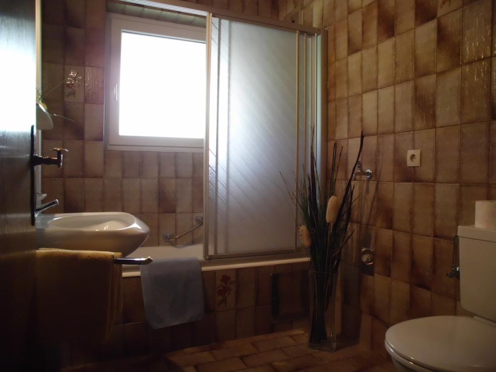 Ferienwohnungen Rahm Mayrhofen Zimmer foto